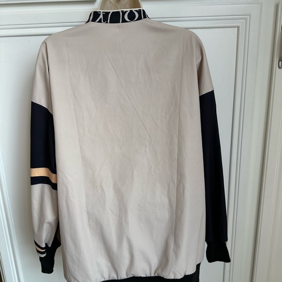 M&M's Colorful Button-Up Jacket. Size Medium - Picture 2 of 7